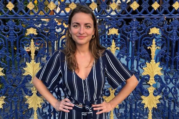 Irene Solà, autora de Canto jo i la muntanya balla