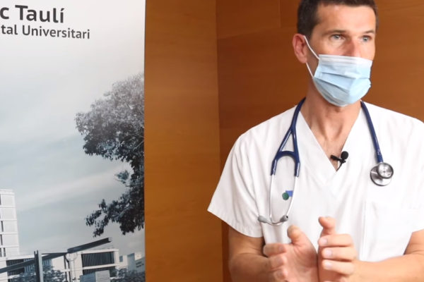 Doctor Mesquida Projecte VASCOVID